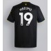 Manchester United Bryan Mbeumo #19 Tredjedrakt 2025-26 Korte ermer